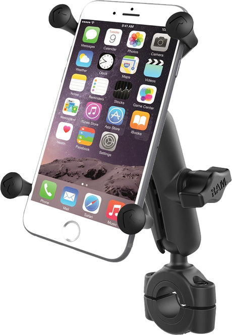 Photo of TORQUE MOUNT W/X-GRIP COMPLETE KIT 3/4"-1" by RAM - Premium Accessories for UTVs / Side by Sides