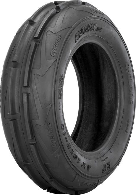 Photo of TIRE CYCLONE RIB 21X7-10 BIAS 4PR LR165LBS by SEDONA - Premium Tires for UTVs / Side by Sides
