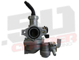 50 Caliber Racing Carburetor ATC 110 3 Wheeler