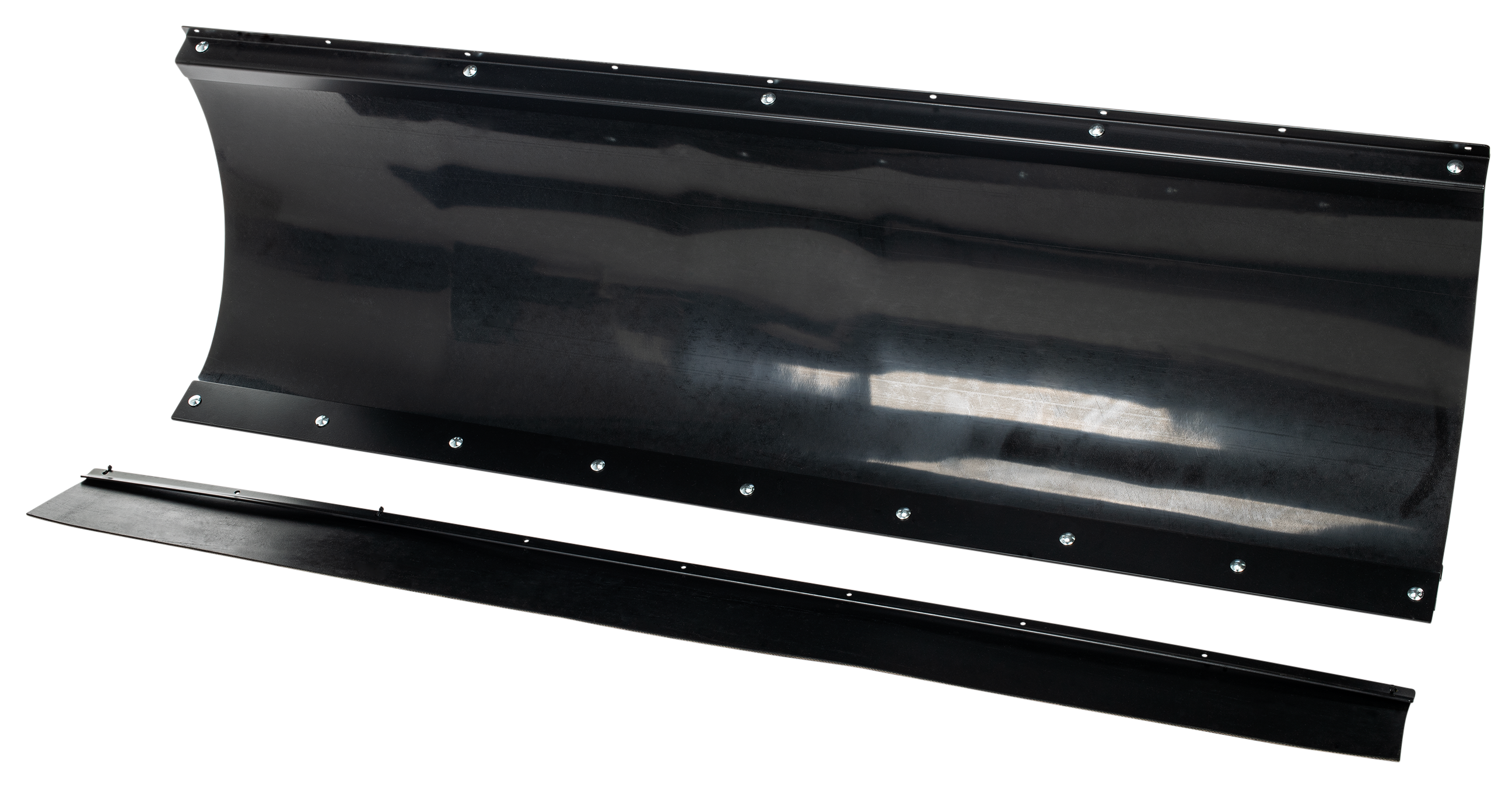 Photo of 72" POLY BLADE by OPEN TRAIL - Premium Plow for UTVs / Side by Sides