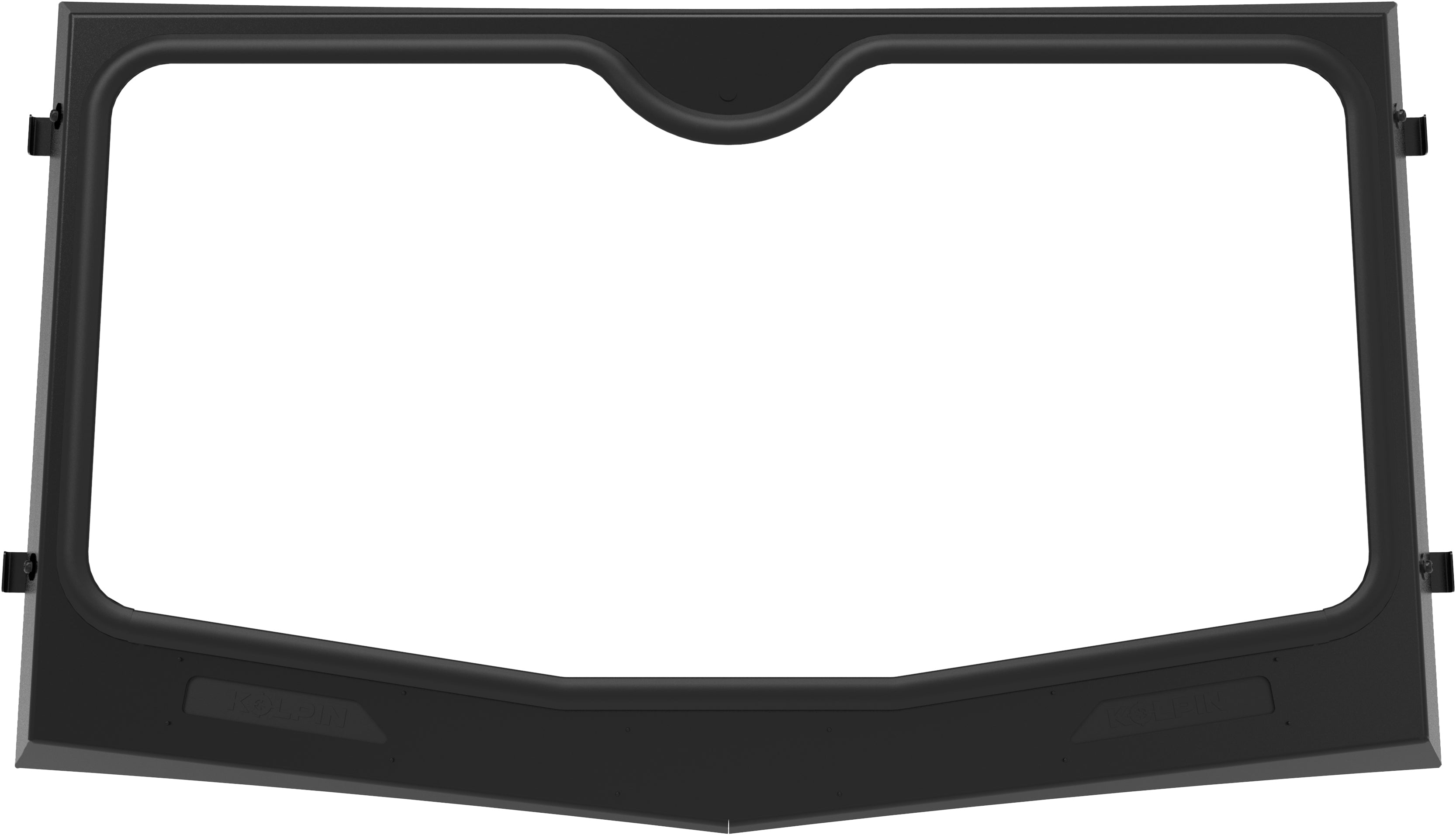 Photo of KOLPIN GLASS WINDSHIELD CAN-AM by KOLPIN - Premium Windshields for UTVs / Side by Sides