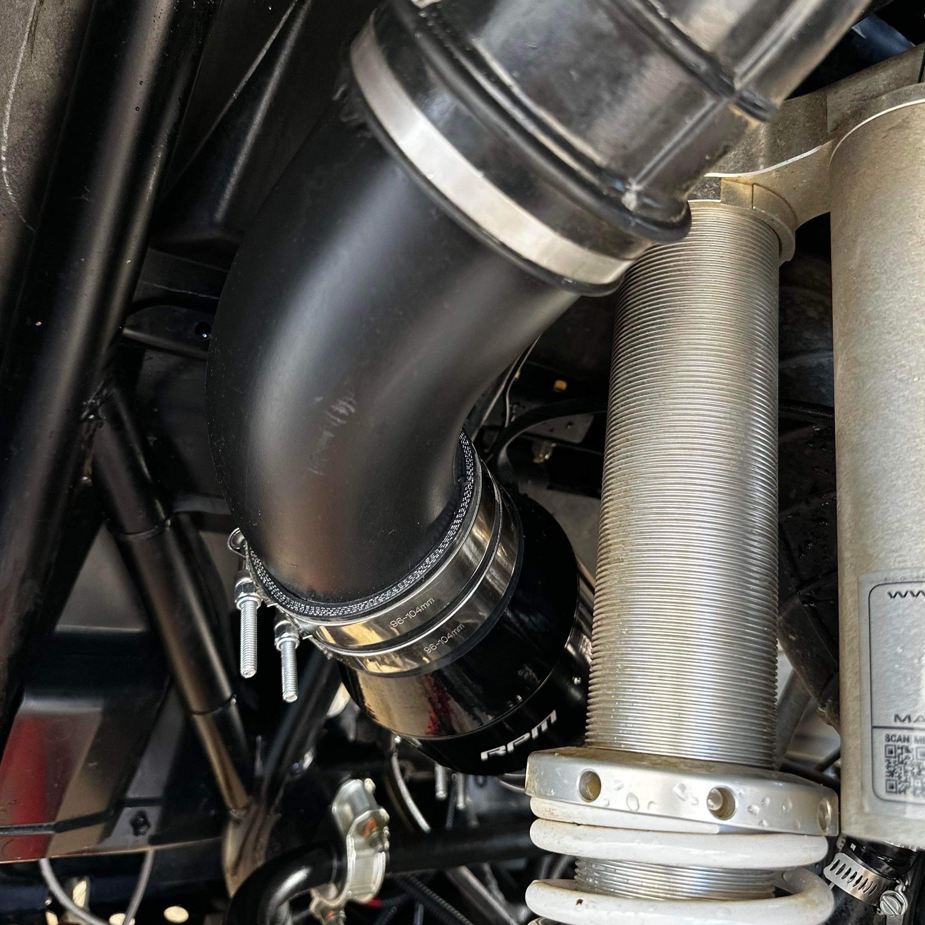 Photo of RPM SXS RPM 2015-2023 Polaris RZR XP1000 "ECF" Electric Clutch Blower Fan Kit - Lower Clutch / Belt Temperature by RPM SXS - Premium for UTVs / Side by Sides