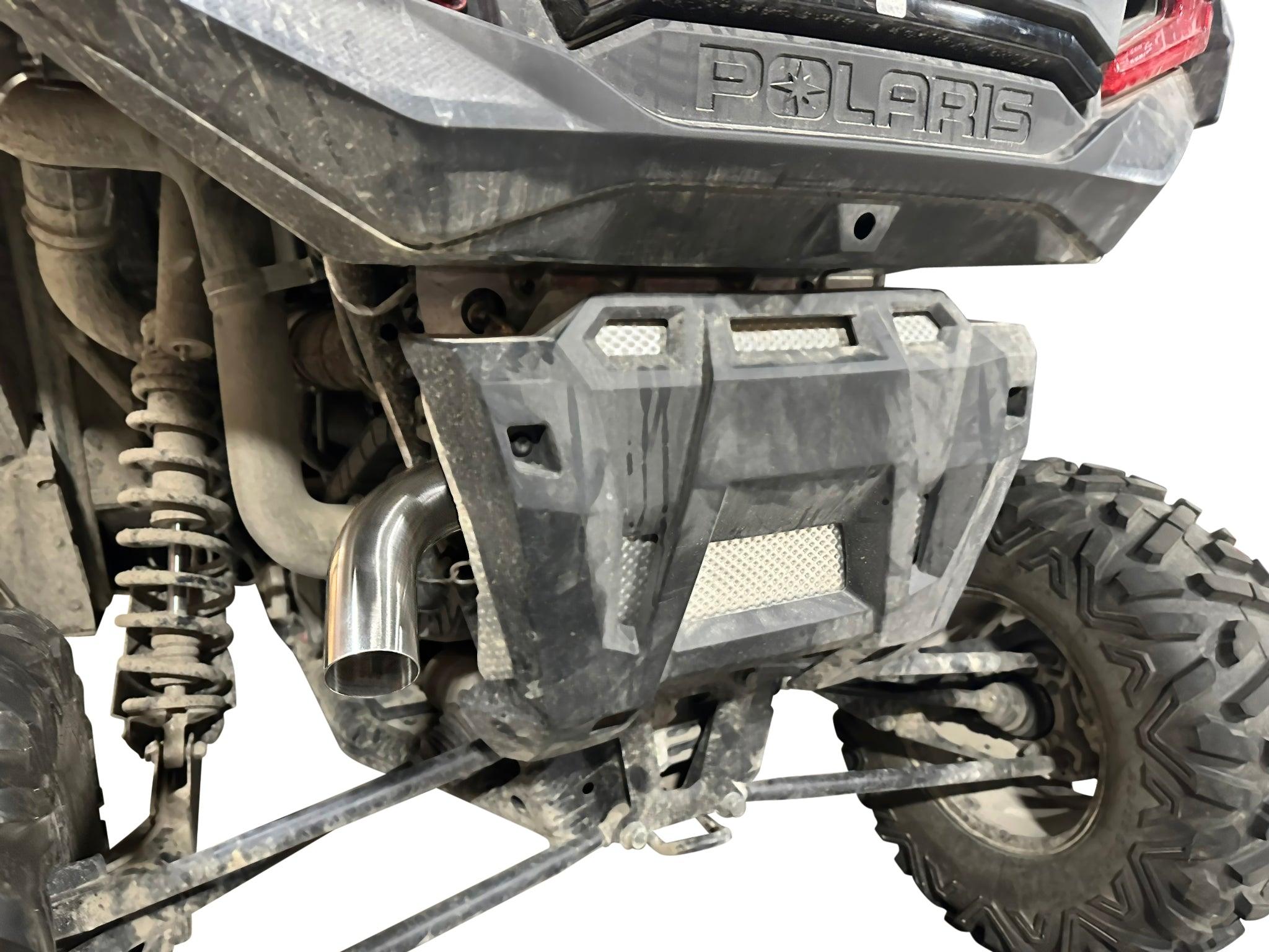 Photo of RPM SXS RPM 2015-2023 RZR XP1000 & RS1 Sport Muffler, Slip-On Exhaust Sport Muffler by RPM SXS - Premium for UTVs / Side by Sides