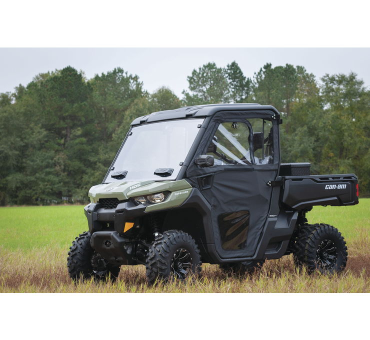 Can-Am Defender Framed Door Kits