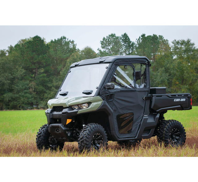 Can-Am Defender Framed Door Kits