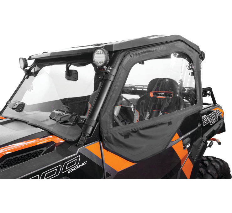 Photo of Polaris General Upper Door Kit by Seizmik - Premium Doors for UTVs / Side by Sides