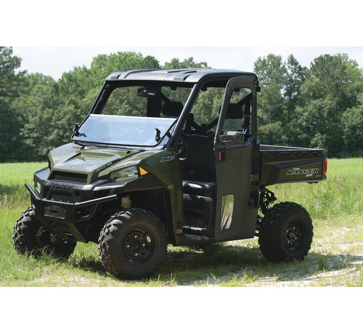 Photo of Polaris Ranger Framed Door Kits by Seizmik - Premium Doors for UTVs / Side by Sides