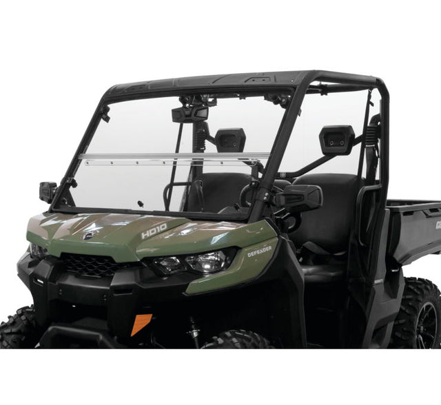 Can-Am Defender Folding Windshield