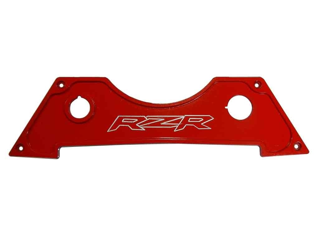 Polaris RZR XP 1000 Center 1-Piece Dash Panel - Red