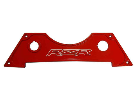 Polaris RZR XP 1000 Center 1-Piece Dash Panel - Red