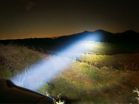 Photo of NACHO Grande by Nacho Offroad Lighting - Premium for UTVs / Side by Sides