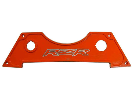 Polaris RZR XP 1000 Center 1-Piece Dash Panel - Orange