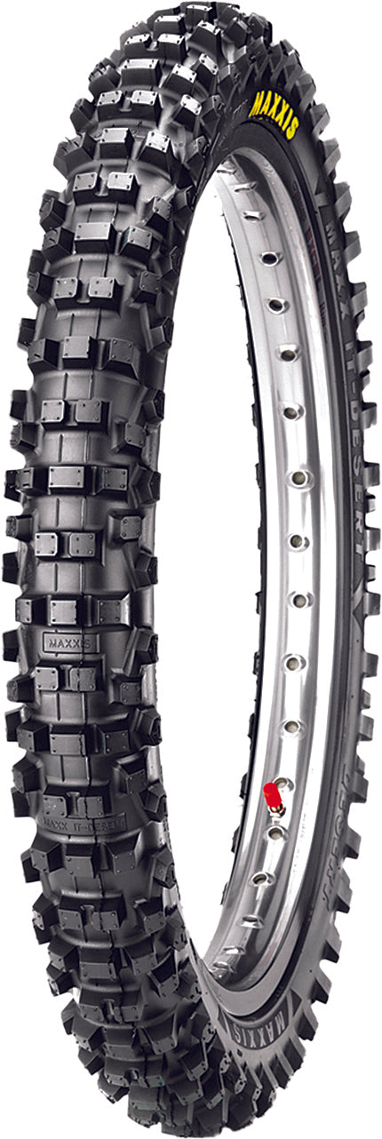 Photo of MAXXIS TIRE MC DESERT IT FRONT 90/100-21 57M BIAS TT by MAXXIS - Premium Tires for UTVs / Side by Sides