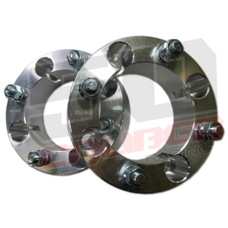 Kawasaki Teryx 4x137 Wheel Spacer | 2" Thick with 12x1.25mm Studs