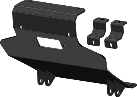 Photo of UTV PLOW MOUNT by KFI - Premium Mounts/Brackets for UTVs / Side by Sides