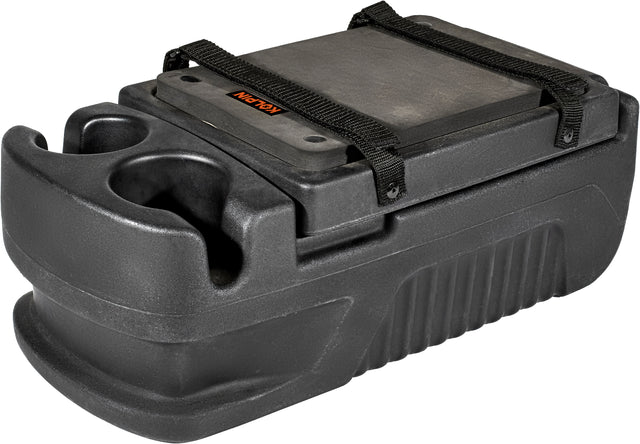 Photo of BENCH CENTER CONSOLE by KOLPIN - Premium Dash Accessories for UTVs / Side by Sides