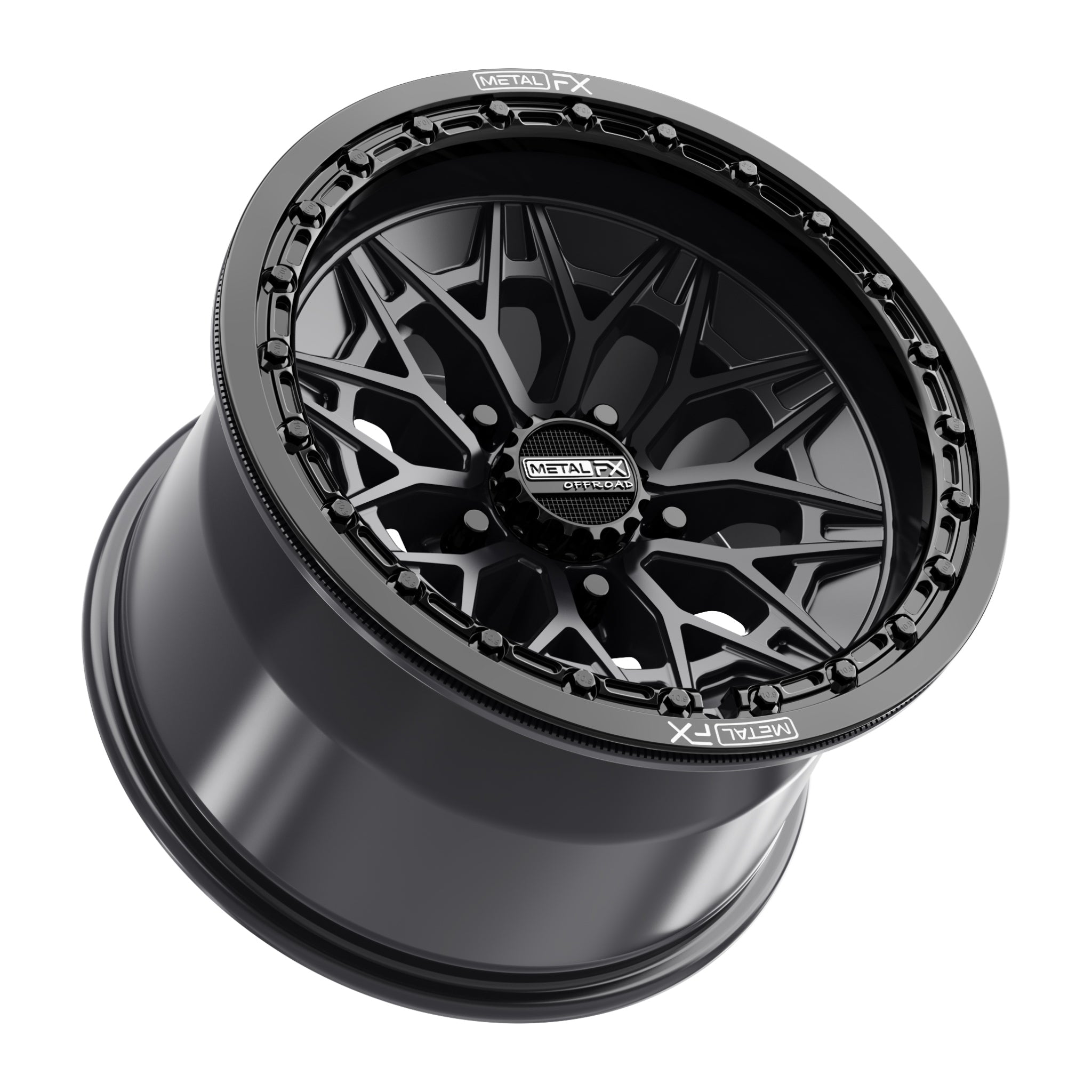 Alpha R Beadlock Wheel - Style + Durability (2023)