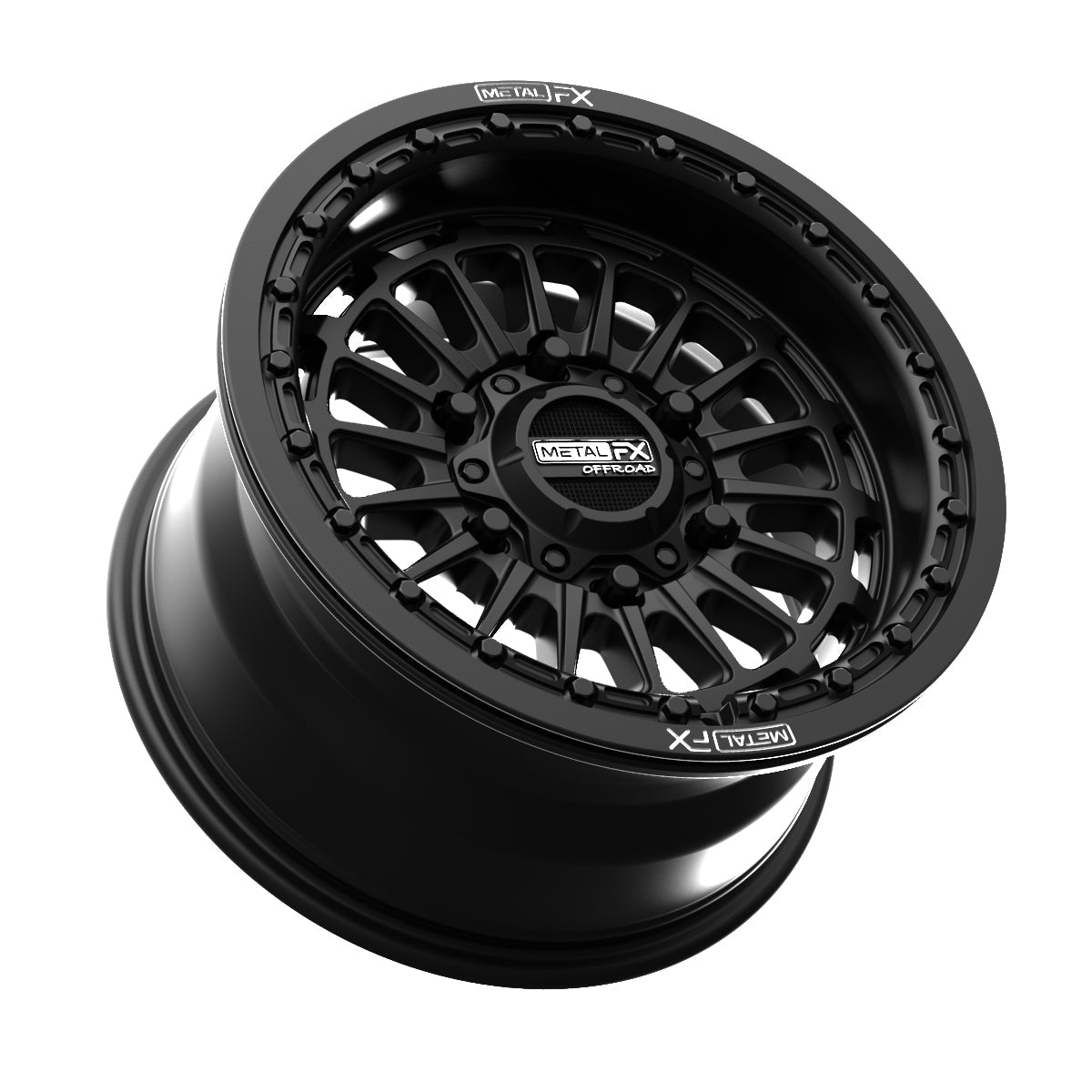 Delta 6R Beadlock Wheel
