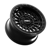Delta 6R Beadlock Wheel - Satin Black | Can-Am Maverick R (2023)