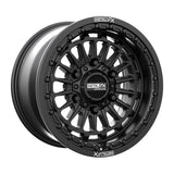 Delta 6R Beadlock Wheel - Satin Black | Can-Am Maverick R (2023)