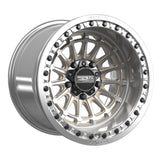 Metal FX Offroad Delta R Beadlock Wheels