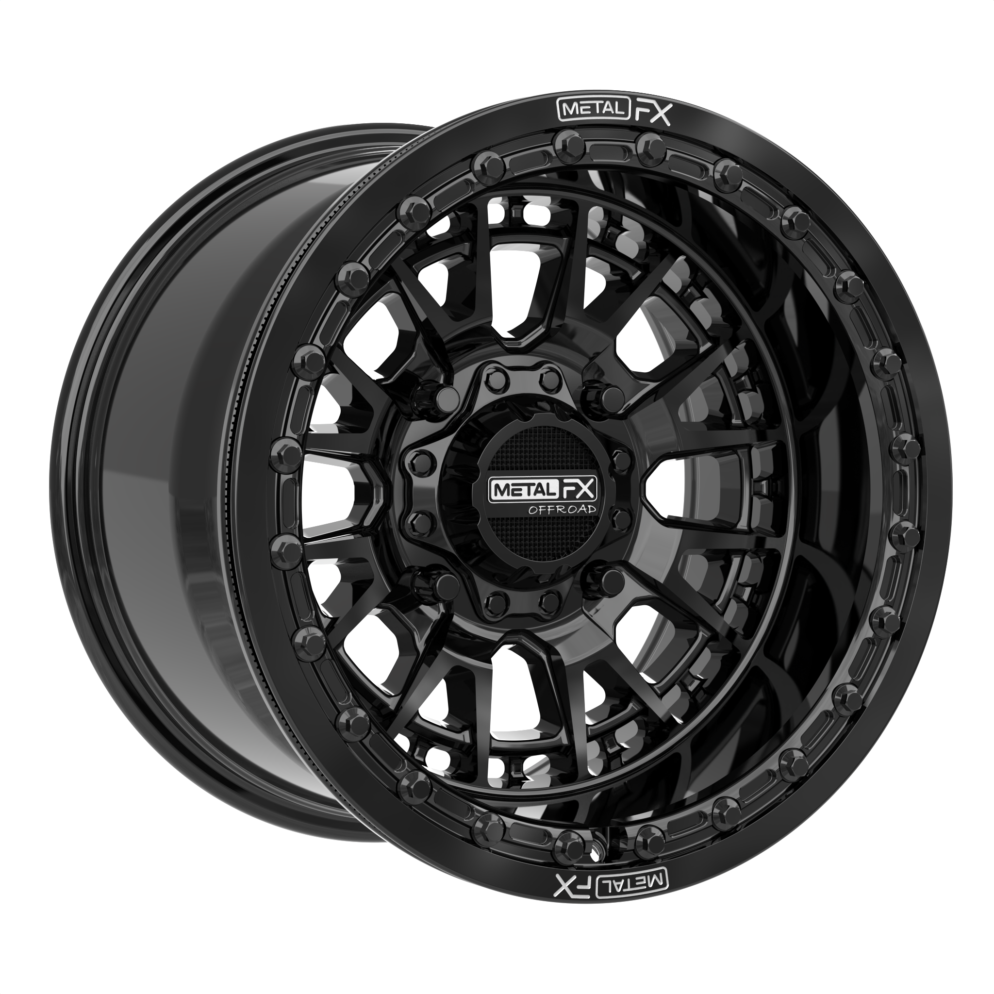 Slayer Beadlock | Gloss Black