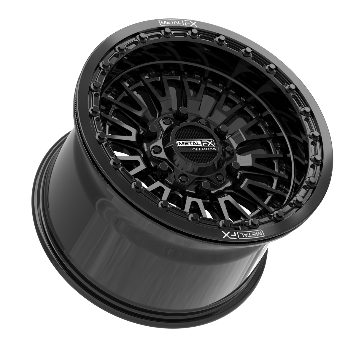Slayer 6R Beadlock Wheel - 4P27