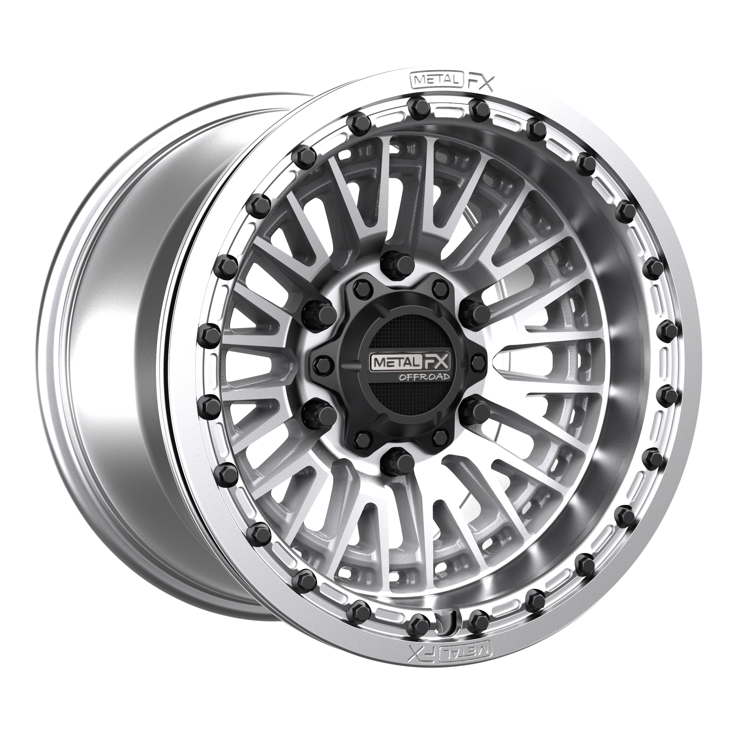 Slayer 6R Beadlock - Unmatched Strength + Lightweight Performance (Universal)