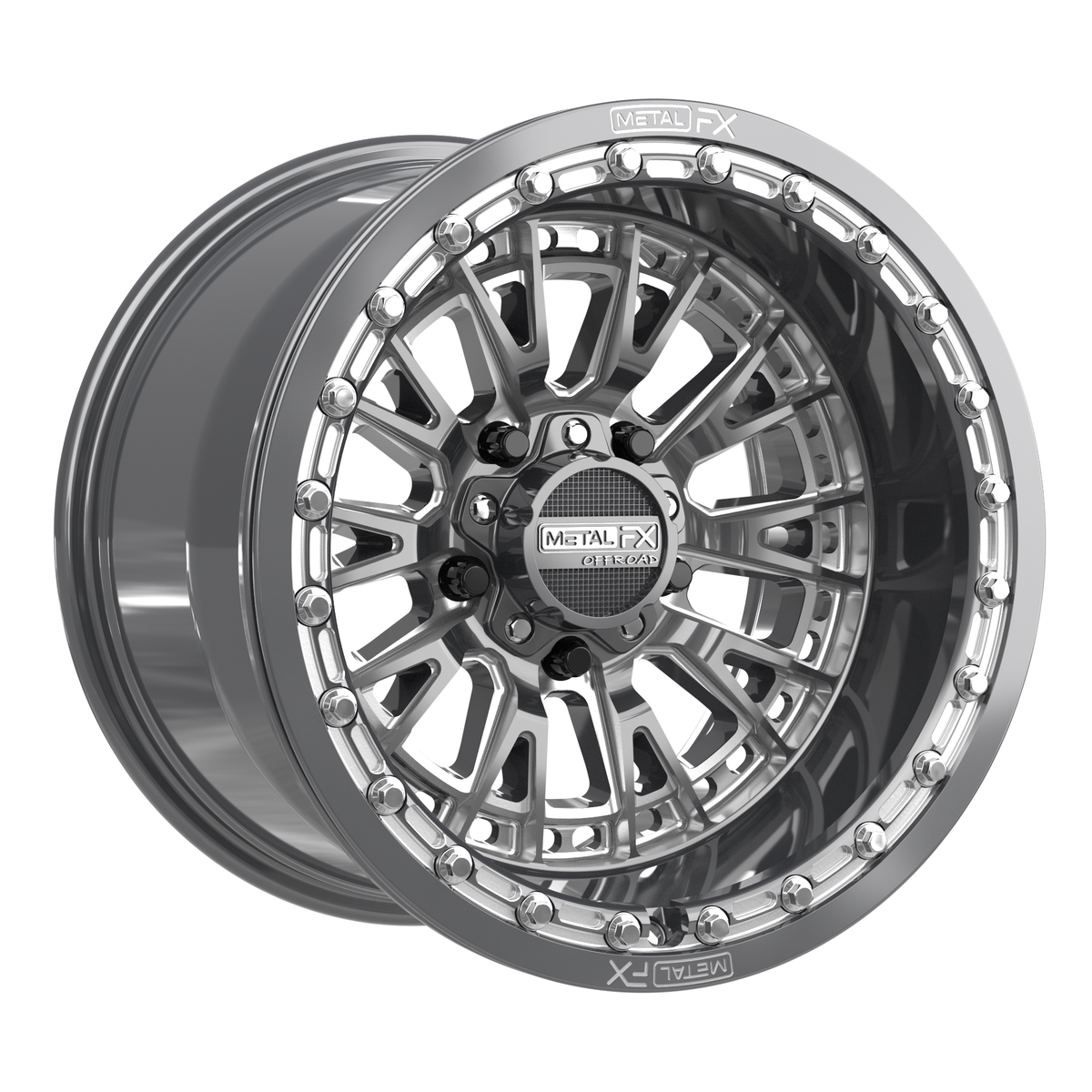 Slayer R Beadlock Wheels