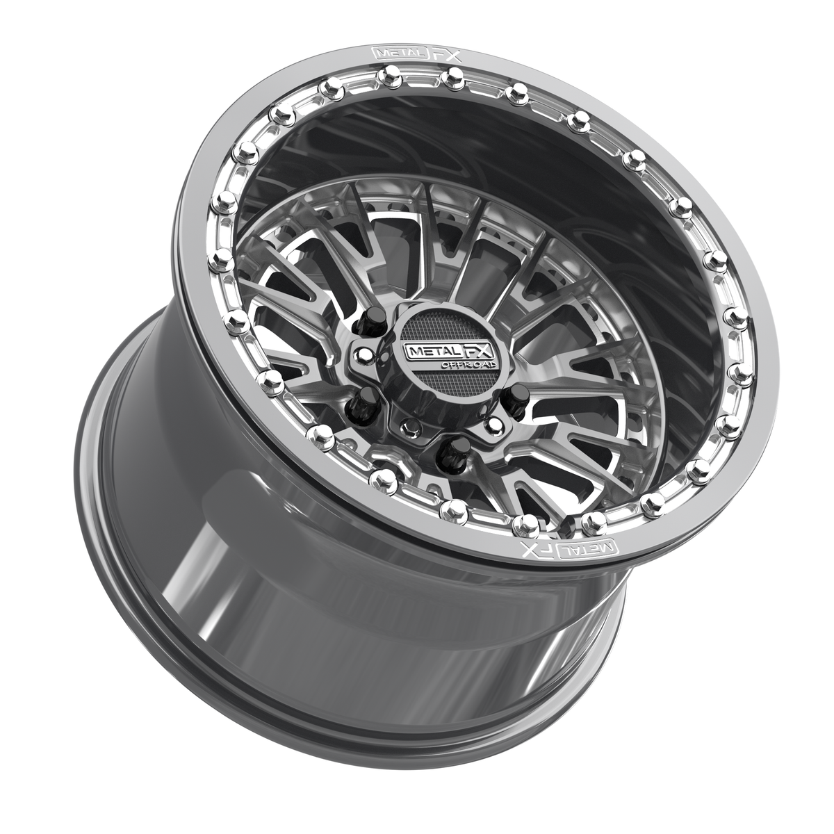 Slayer R Beadlock Wheels