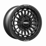 Delta 6R Beadlock Wheel - Satin Black | Can-Am Maverick R (2023)