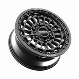 Delta 6R Beadlock Wheel - Satin Black | Can-Am Maverick R (2023)