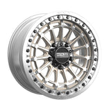 Metal FX Offroad Delta R Beadlock Wheels