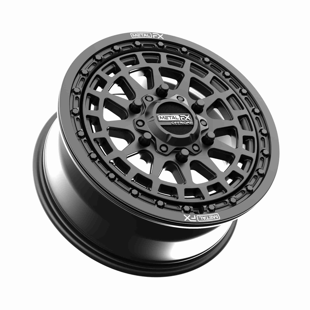 Outlaw 6R Beadlock Wheel
