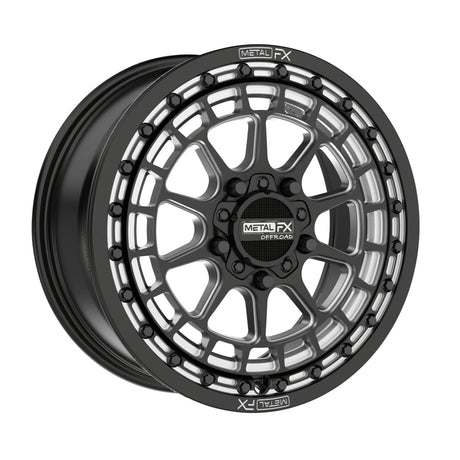Outlaw R Beadlock Wheel - Forged 6061-T6 Aluminum