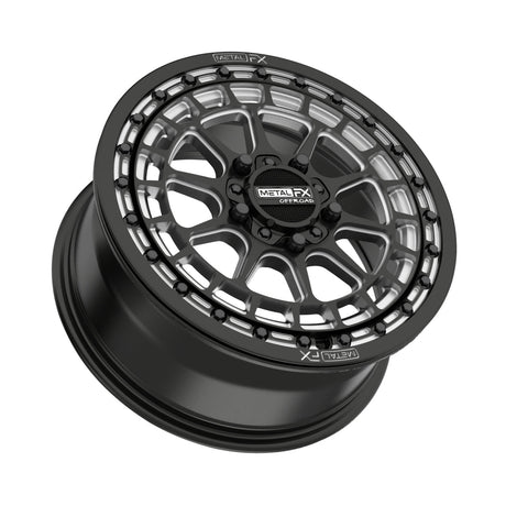 Outlaw R Beadlock Wheel - Forged 6061-T6 Aluminum