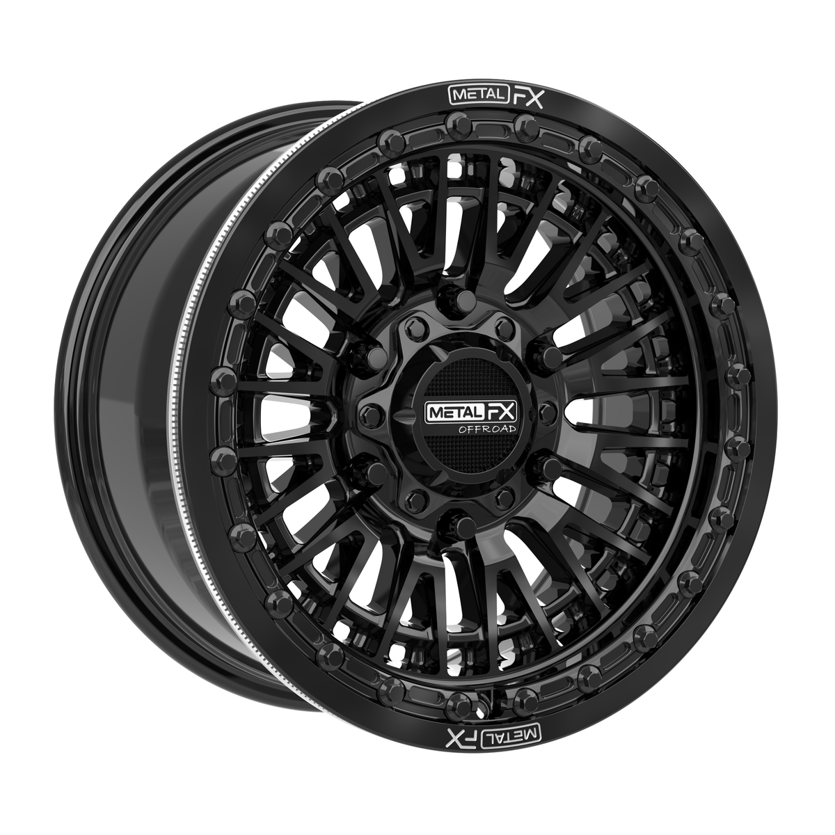 Slayer 6R Beadlock Wheel - 4P27