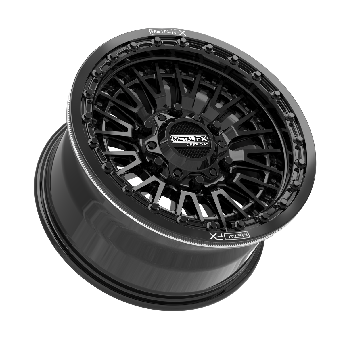 Slayer 6R Beadlock Wheel - 4P27