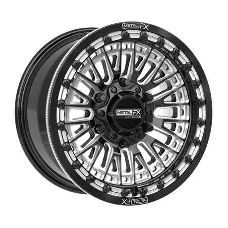 Slayer 6R Beadlock - Strength + Style (Can-Am Maverick R 6-Lug)