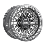 Metal FX Offroad Slayer 6R Beadlock Wheel