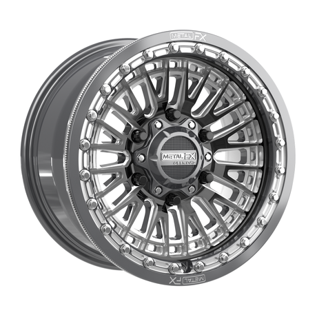 Metal FX Offroad Slayer 6R Beadlock Wheel