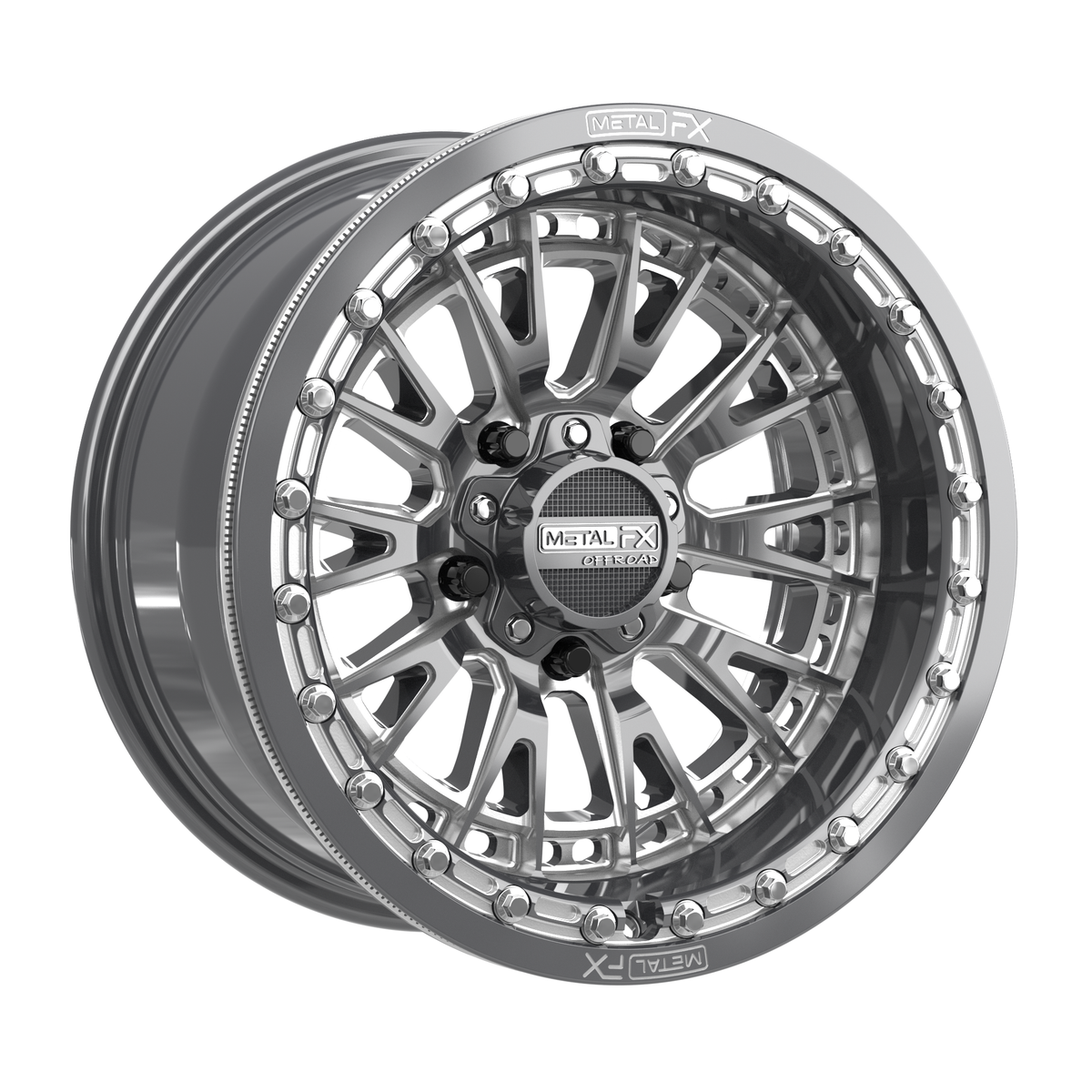 Slayer R Beadlock Wheels