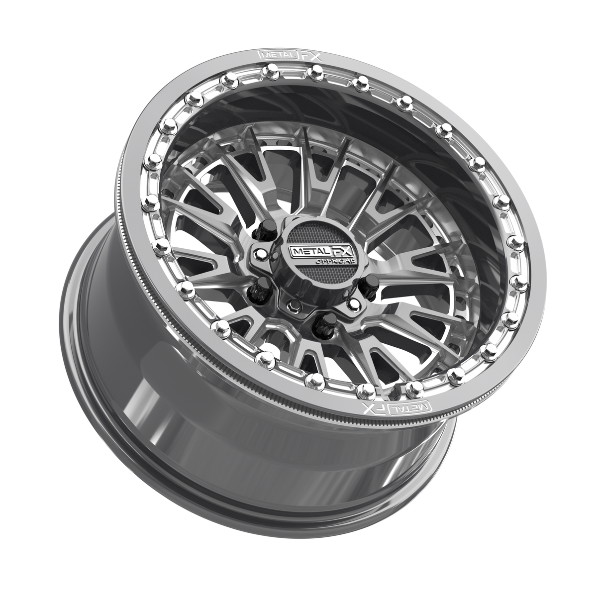 Slayer R Beadlock Wheels