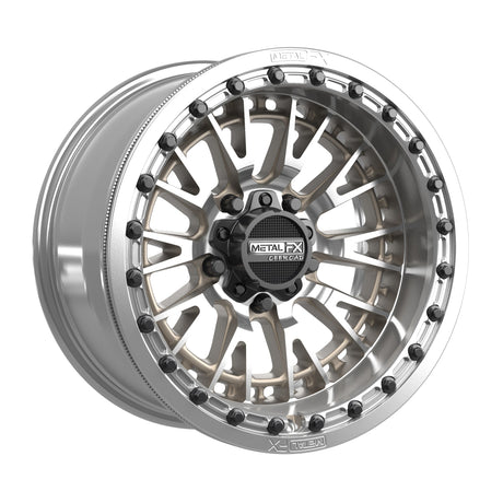Slayer R Beadlock Wheel - Metal FX Offroad