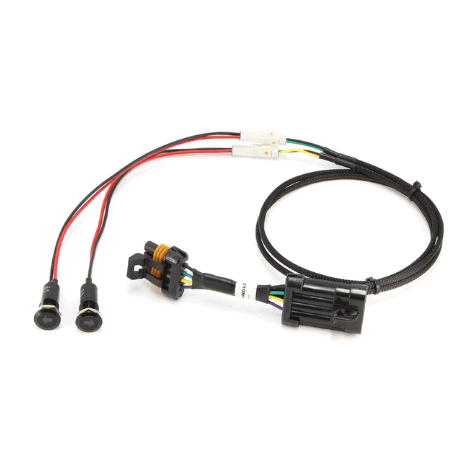 Photo of XTC Turn Signal Dash Indicators - LED Green Arrows Left and Right by XTC Power Products - Premium Street Legal Kits for UTVs / Side by Sides
