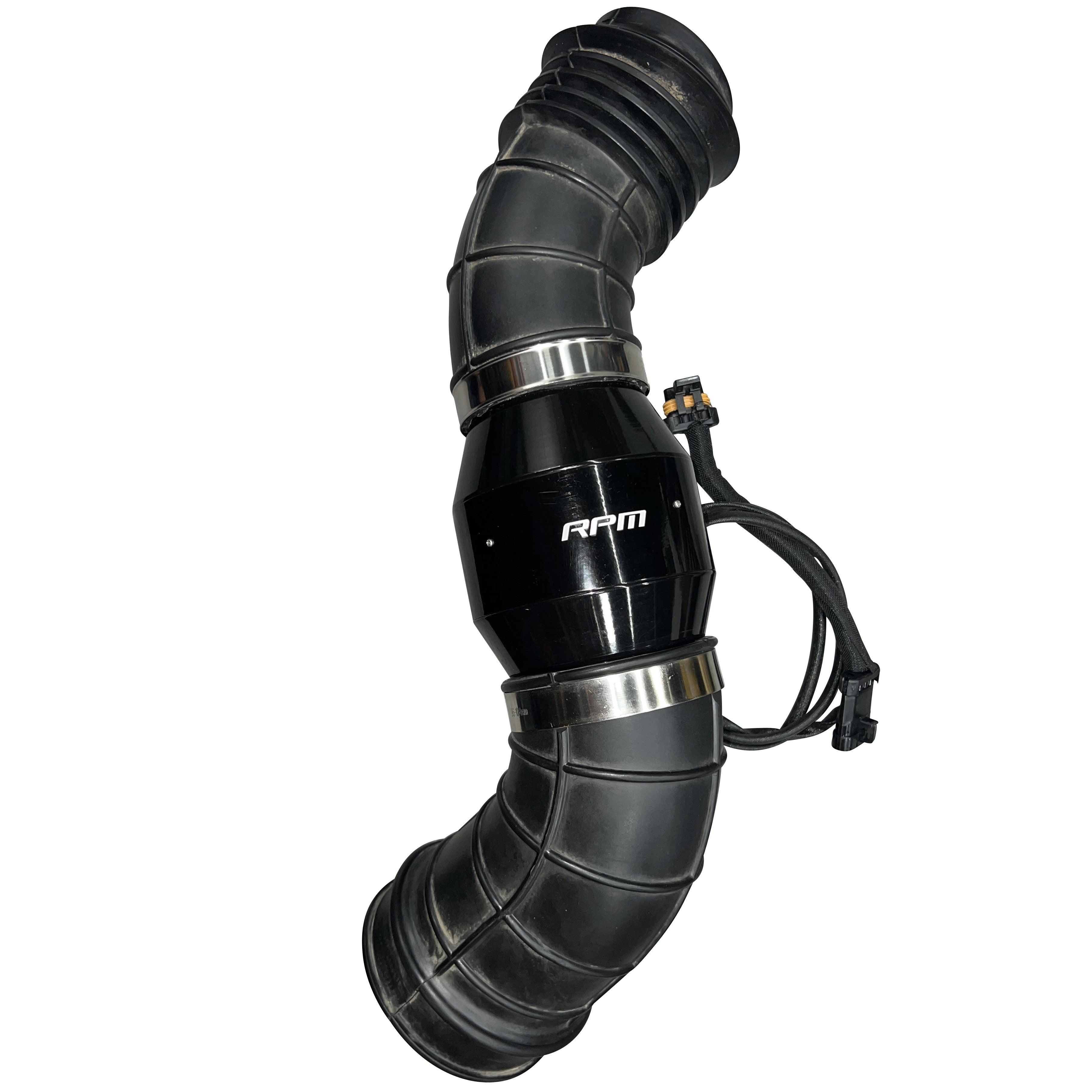 Photo of RPM SXS RPM 2016-2018 RZR XPT Turbo "ECF" Electric Clutch Blower Fan Kit - Lower Clutch / Belt Temperature by RPM SXS - Premium for UTVs / Side by Sides