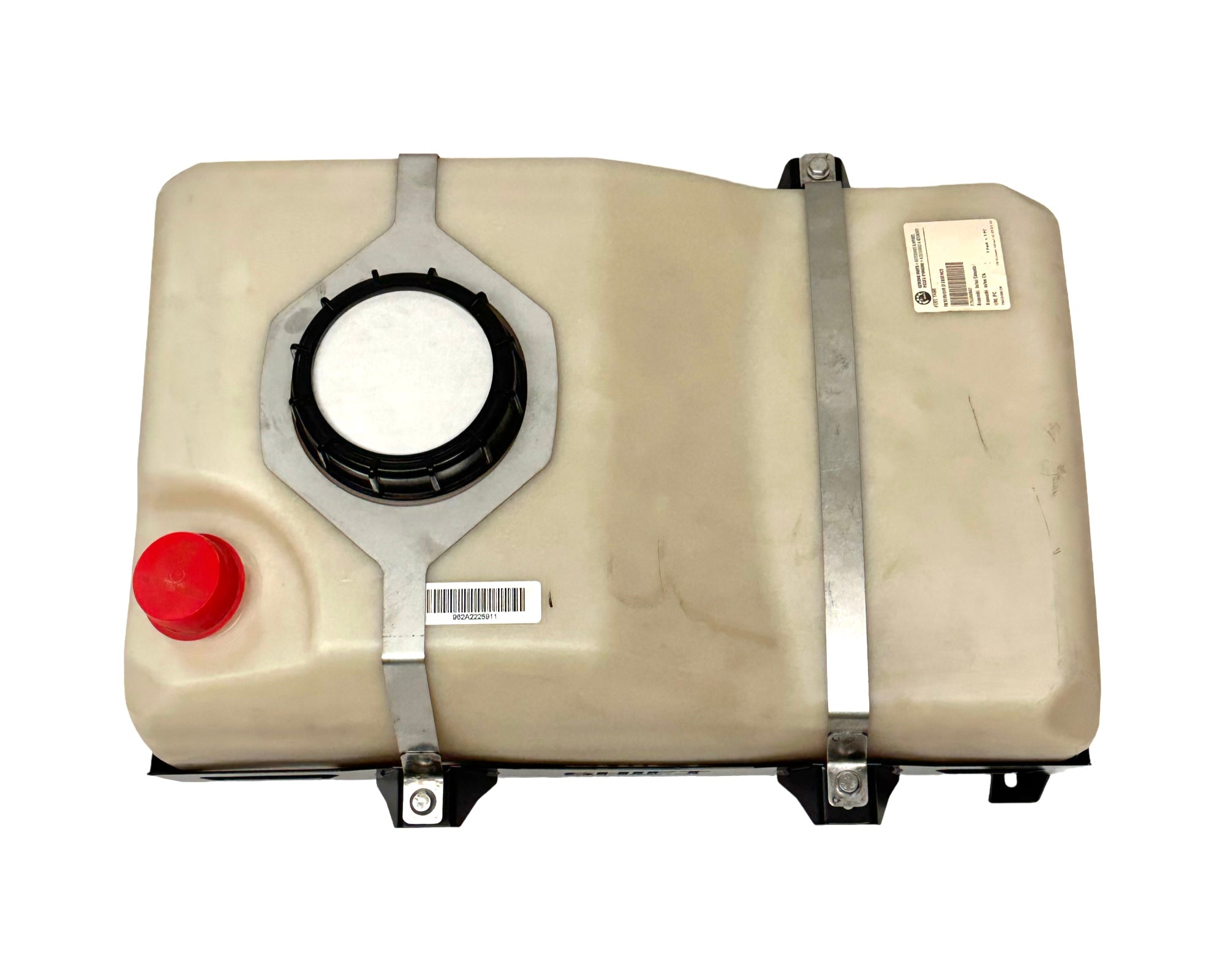 Photo of 16-Gallon Fuel Tank w/ Tank Holder Mount for Can-Am X3 or Maverick R by UTVRaceShop.Com - Premium Fuel Tank for UTVs / Side by Sides