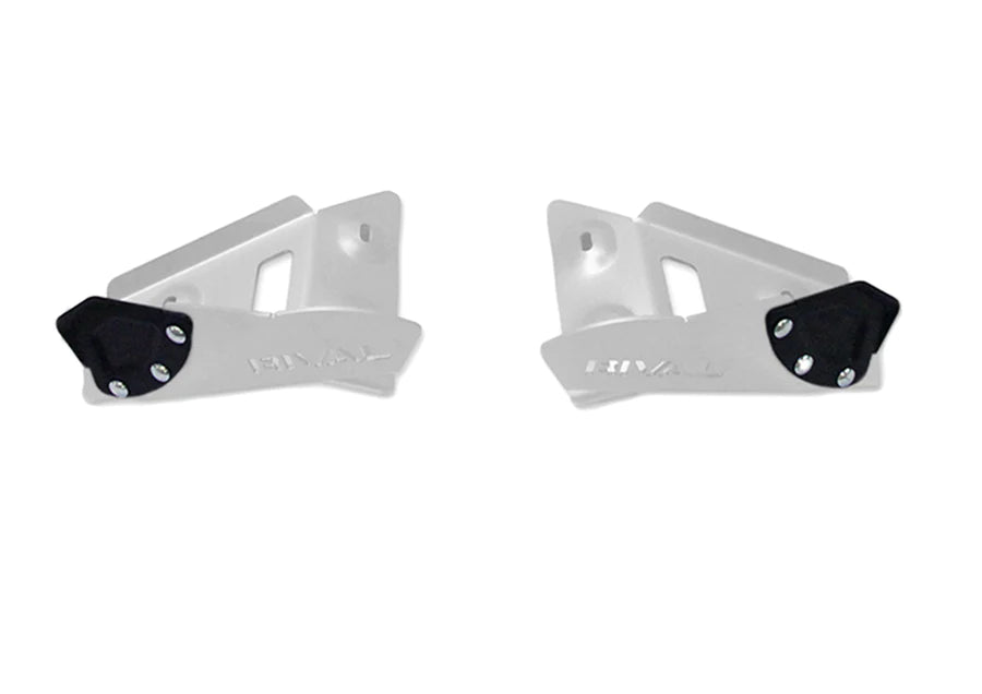 Yamaha Kodiak 700 Alloy Front A Arm Guards