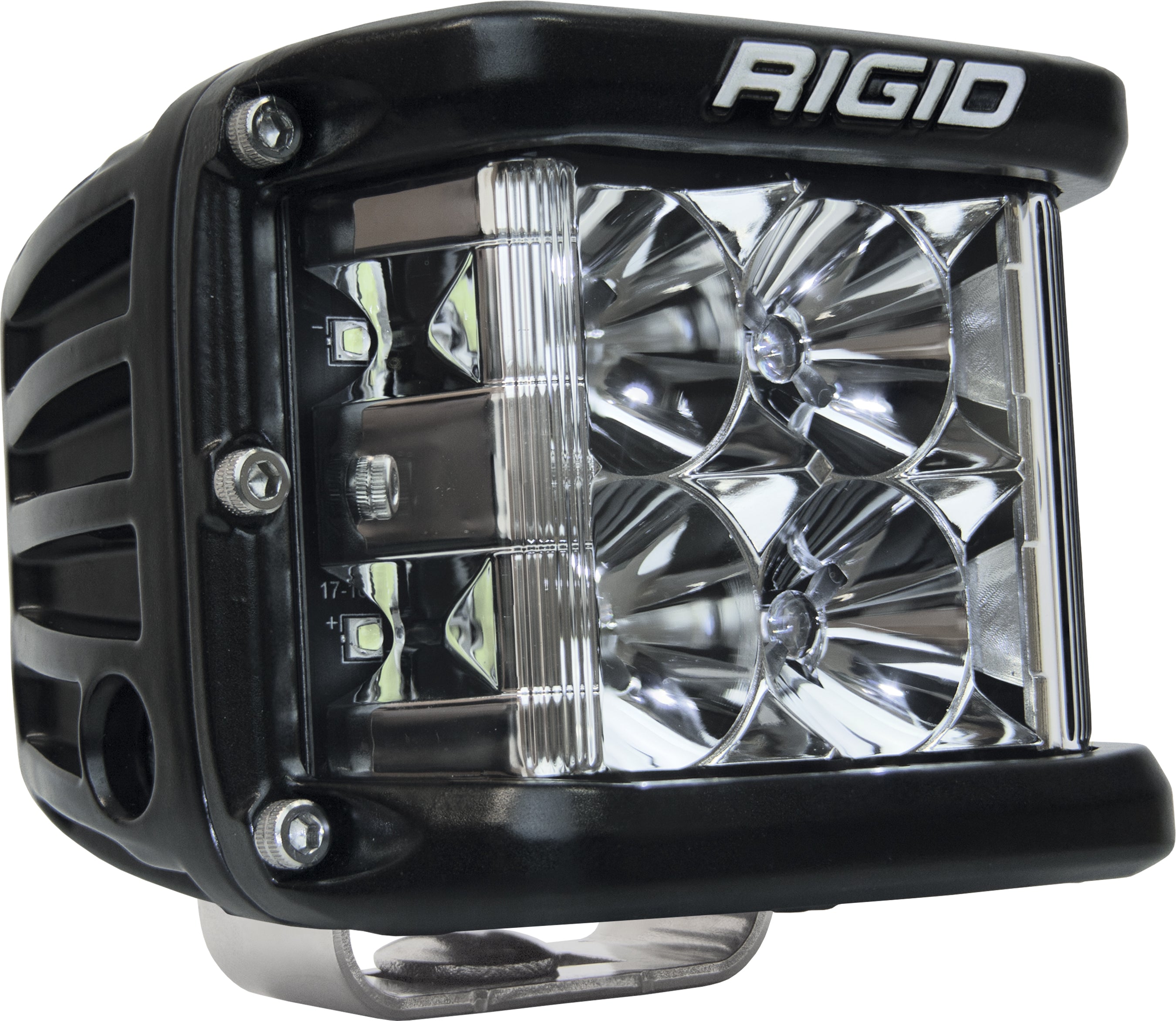 Photo of D-SS PRO FLOOD STANDARD MOUNT LIGHT by RIGID - Premium Illumination for UTVs / Side by Sides