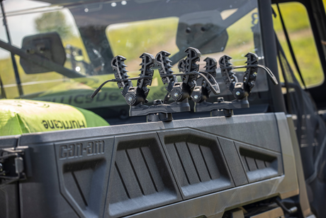 Photo of RHINO GRIP XLR DOUBLE LINQ by KOLPIN - Premium Grips for UTVs / Side by Sides